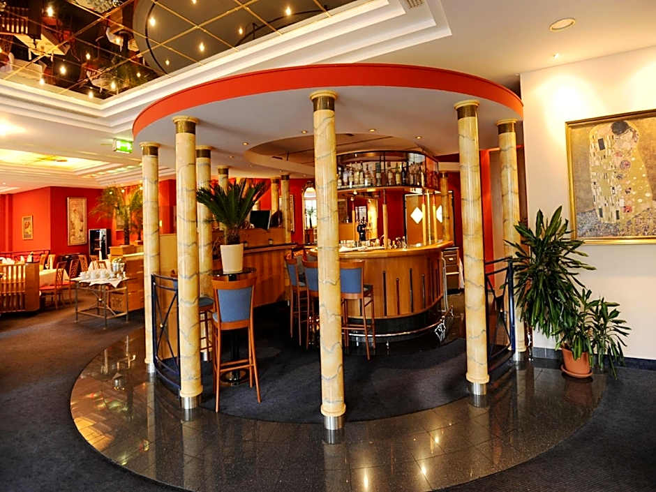 Radisson Blu Hotel Halle-Merseburg