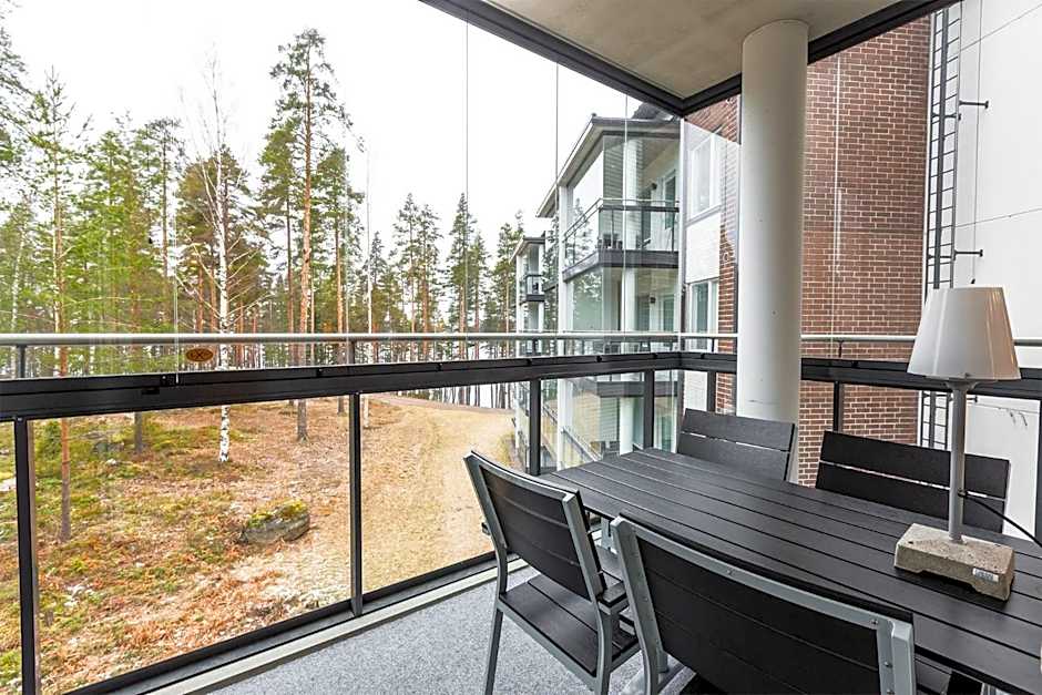 Finlandia Hotel Imatran Kylpylä Spa