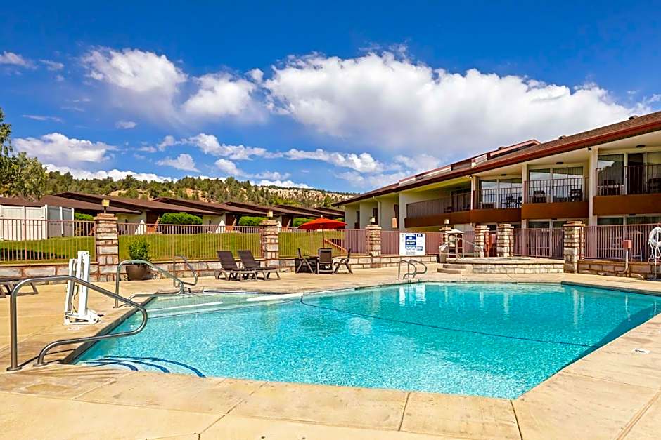Best Western East Zion Thunderbird Lodge