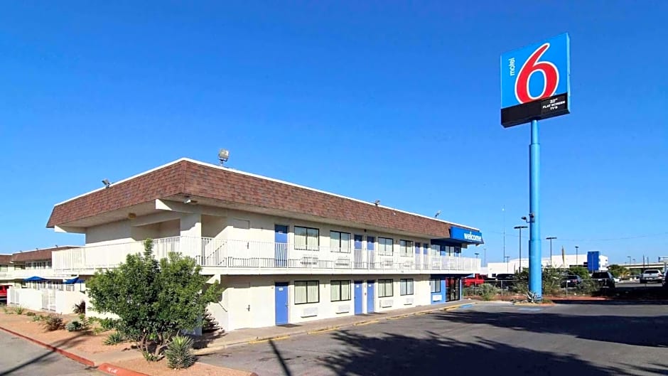 Motel 6-San Angelo, TX