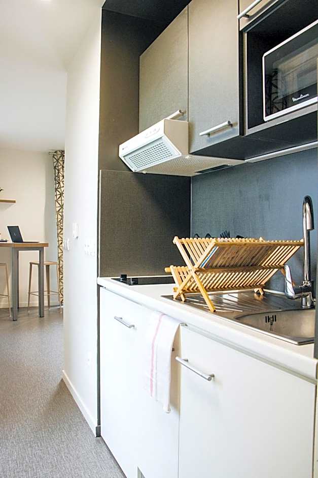 Twenty Business Flats Villejuif Croizat