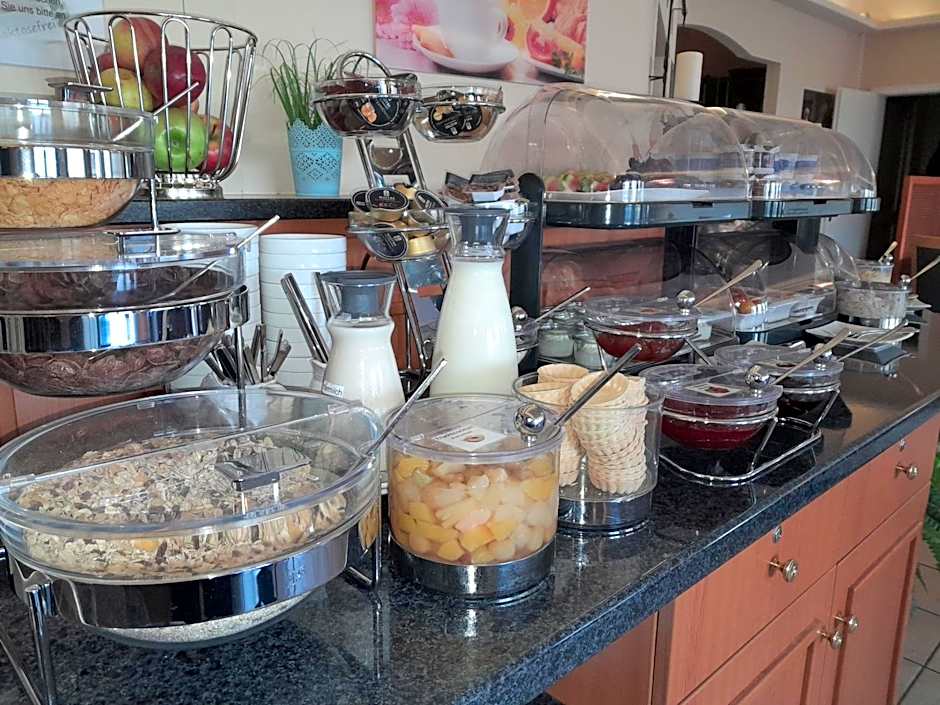 KomfortHotel Grossbeeren - Stadt-Gut-Hotel