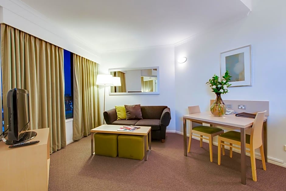 Oakwood Hotel & Apartments Brisbane