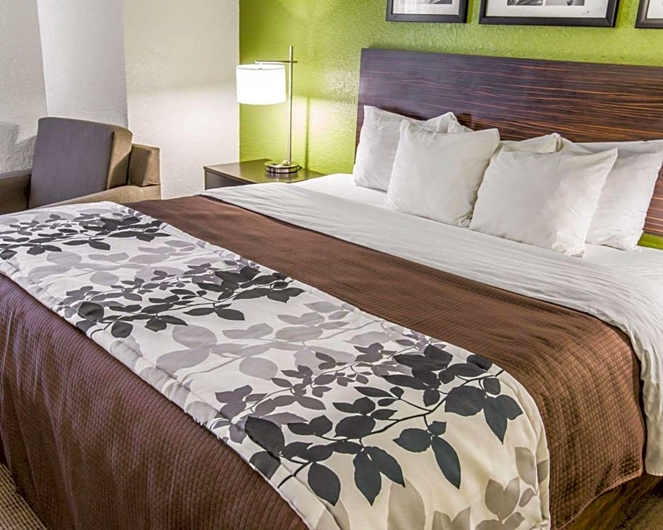 Sleep Inn near Outlets