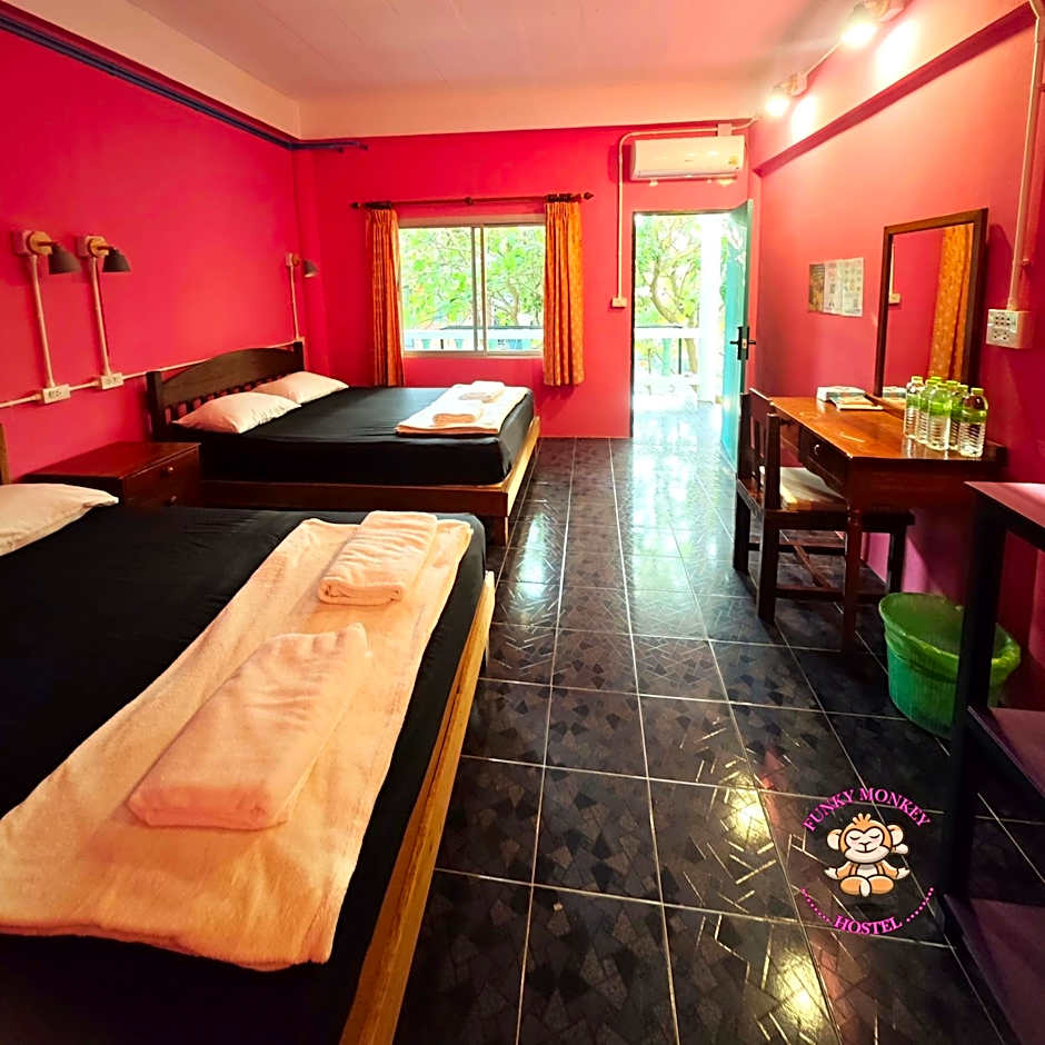 The Funky Monkey Hostel - 18 to 40 years old only