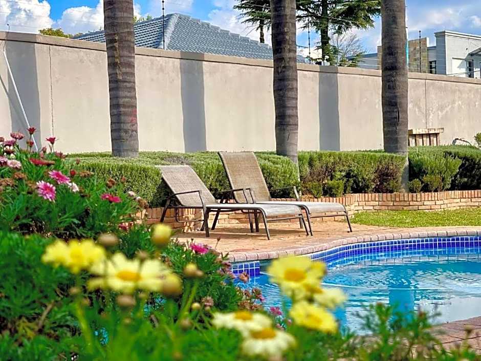 Azinnia Rivonia Guest House