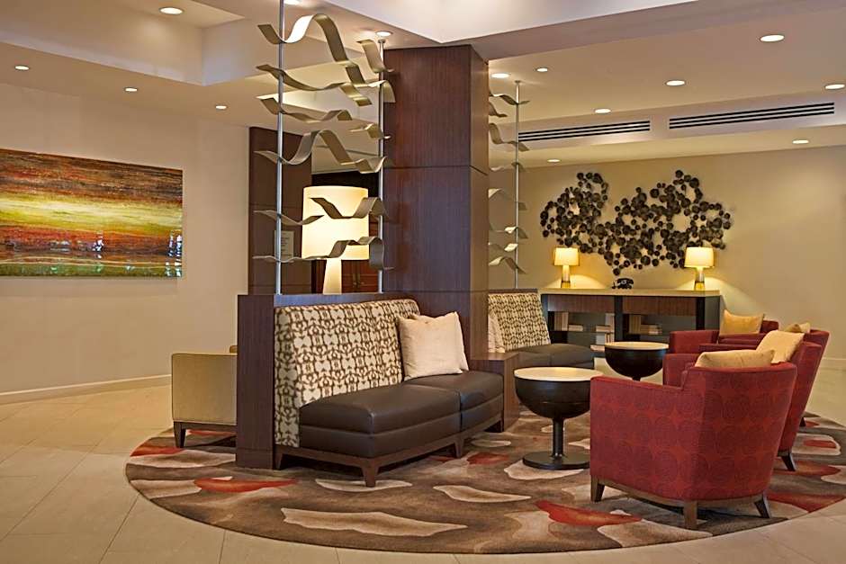 Gaithersburg Marriott Washingtonian Center