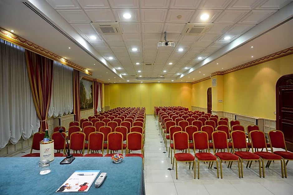 Zanhotel Europa