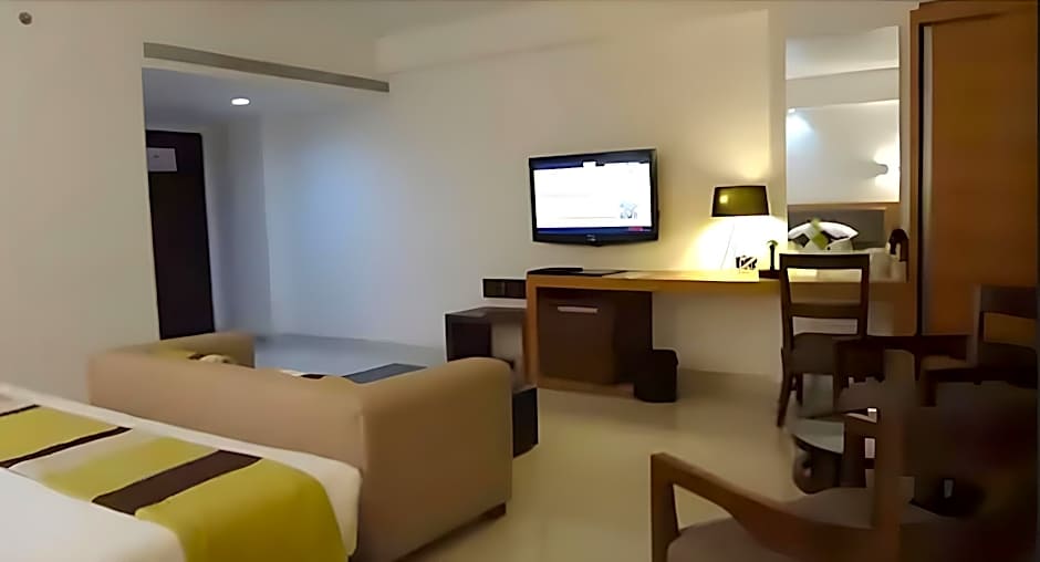 Hotel Suba International Mumbai