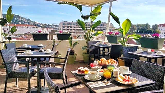 Hotel Cannes Centre Univers