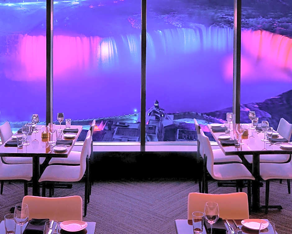 Hyatt Regency Niagara Falls Fallsview