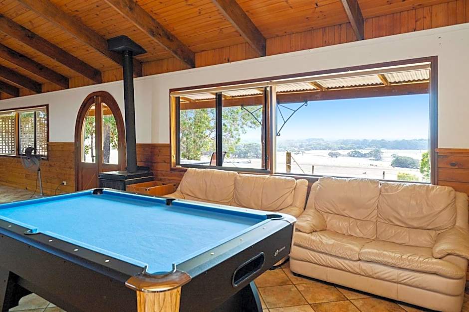 Augusta Sheoak Chalets