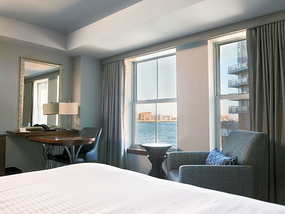 Battery Wharf Hotel, Boston Waterfront