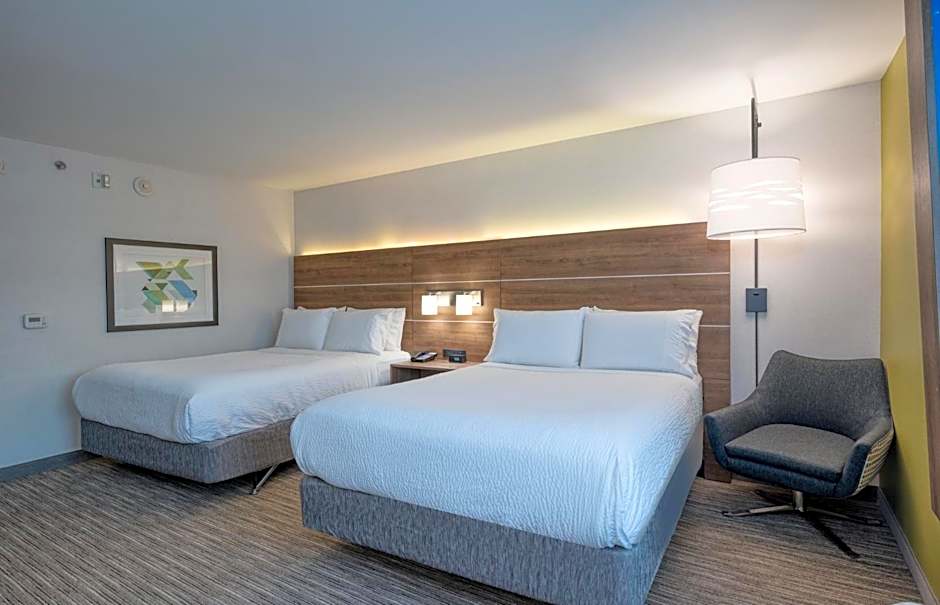 Holiday Inn Express Radcliff Fort Knox By IHG