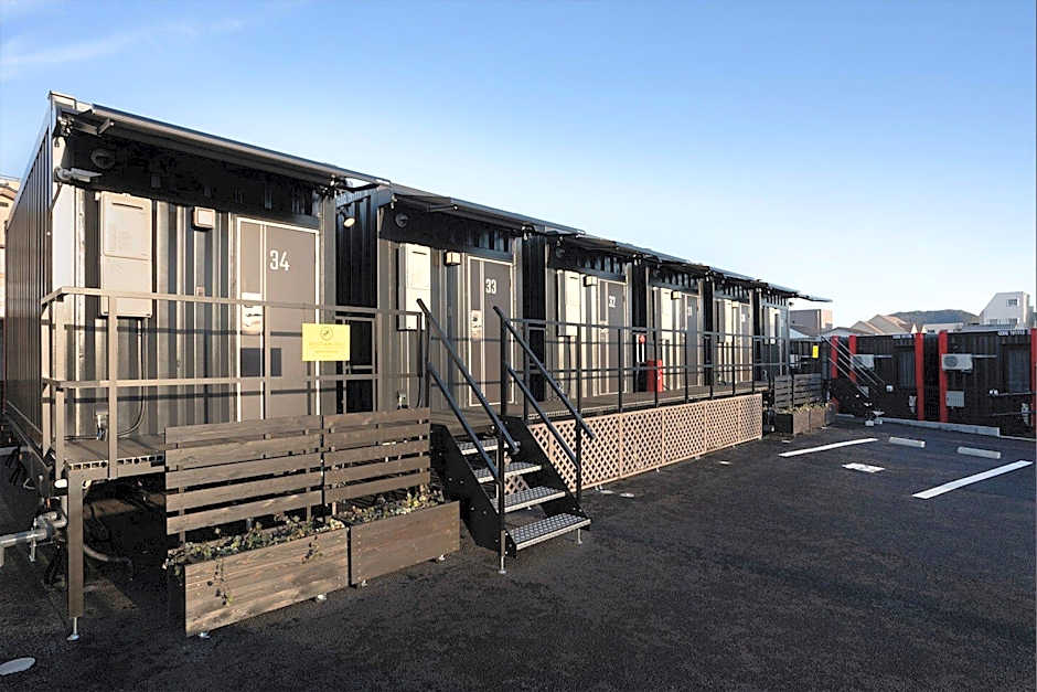 HOTEL R9 The Yard Ashikaga Eki Nishi