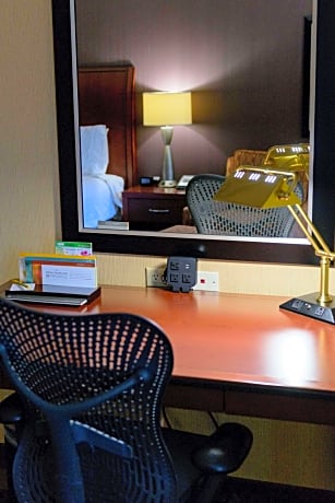 2 Double Beds Junior Suite With Sofabed