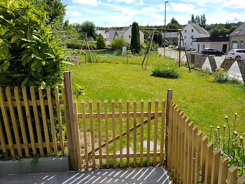 Do Mi Si La Do Ré gîte partagé