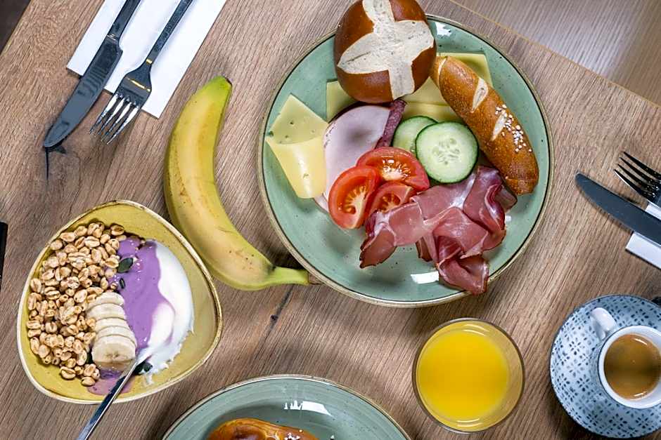 Garner Hotel Mainz by IHG
