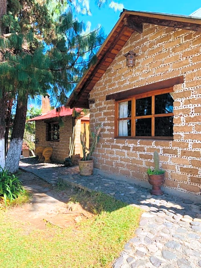 Cabañas Los Cactus