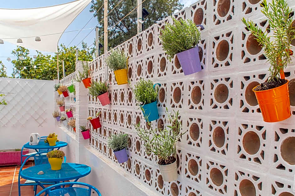 La Moraga de Poniente Malaga Hostel