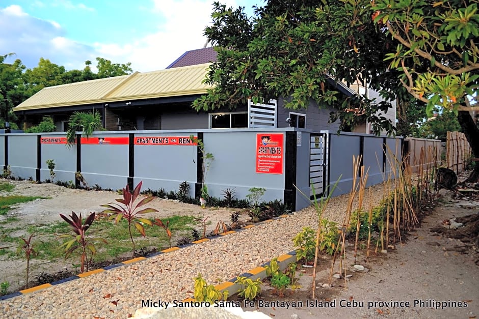 Micky Santoro- Apartments