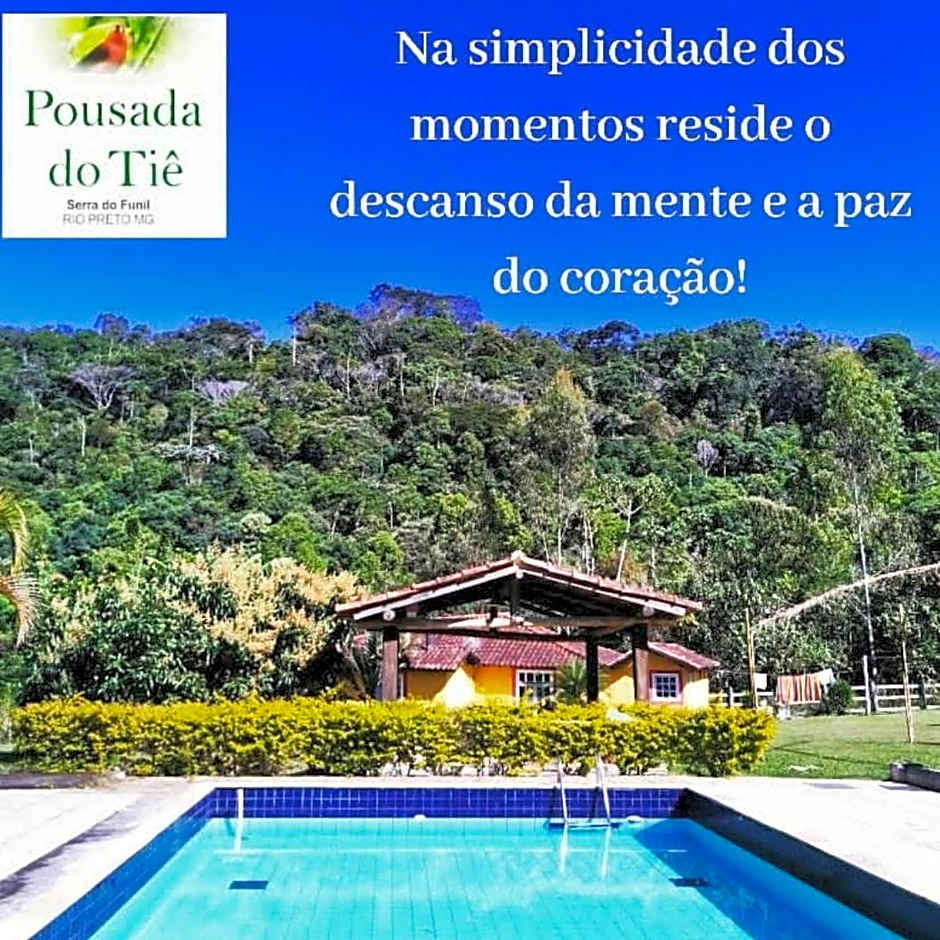 Pousada do Tie - Rio Preto MG