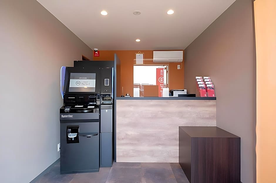 HOTEL R9 The Yard Ami