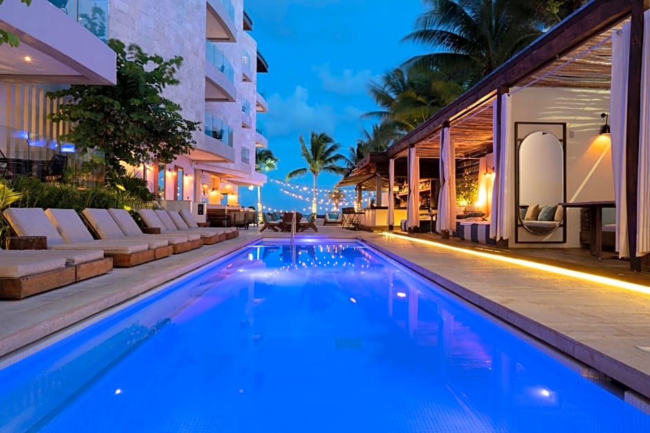 Thompson Playa Del Carmen Beach House by Hyatt