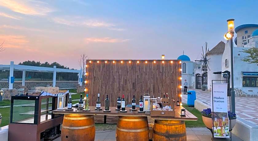 SOL BEACH SAMCHEOK (SOL BEACH HOEL & RESORT SAMCHEOK)