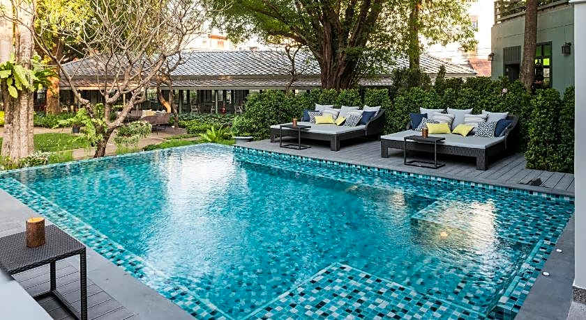 The Raweekanlaya Bangkok Wellness Cuisine Resort