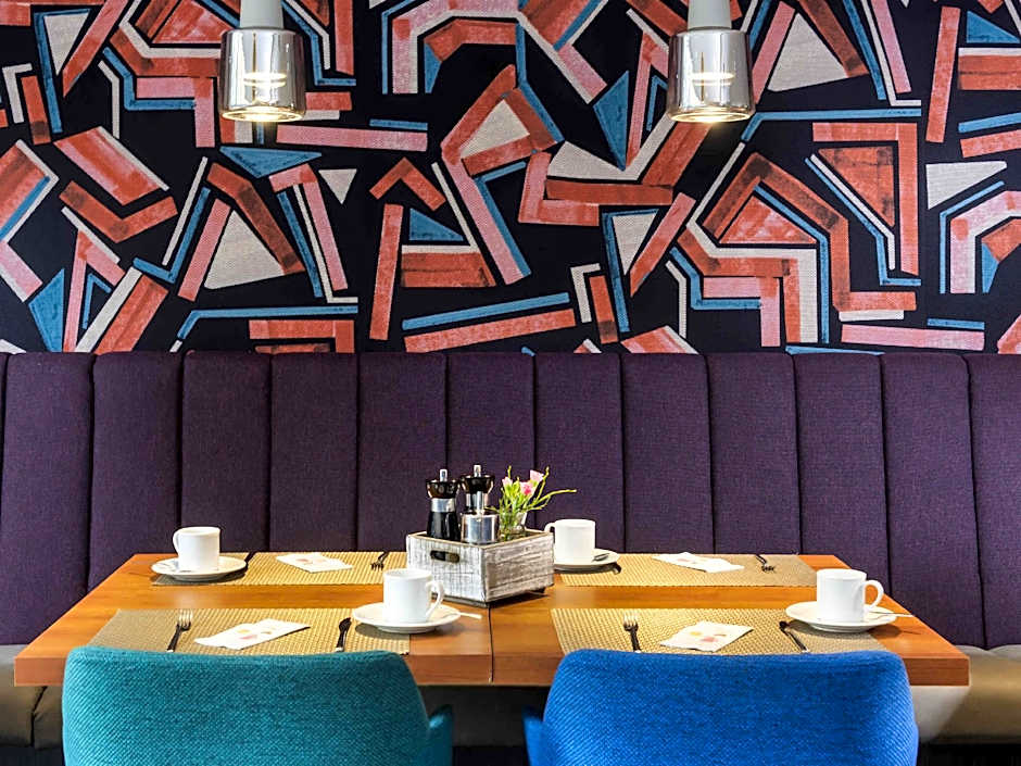 Mercure Hotel Berlin City West
