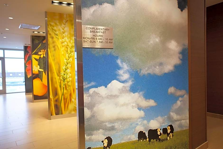 Fairfield Inn & Suites by Marriott Columbus Airport