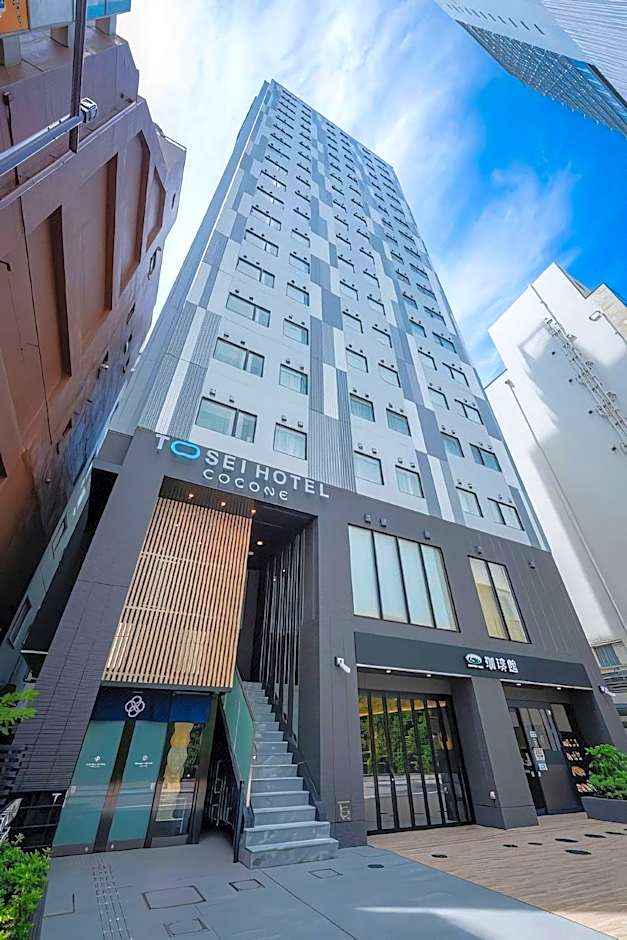 Tosei Hotel Cocone Ueno Okachimachi
