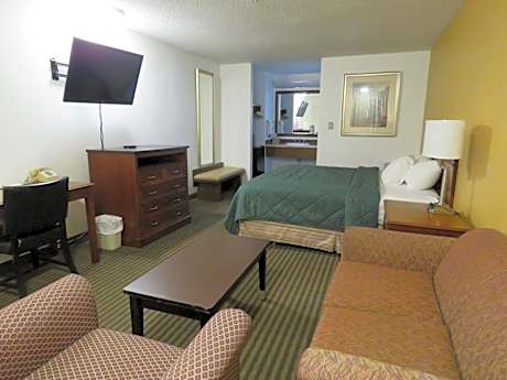 King Room - Non-Smoking