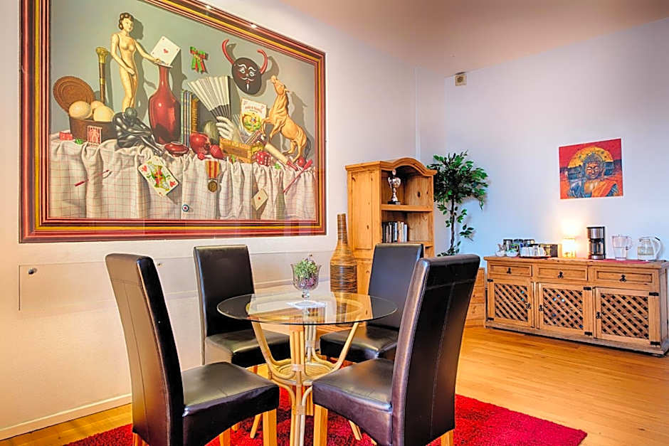 Art Hotel Charlottenburger Hof Berlin