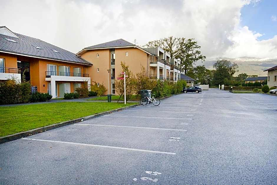 Residhome Geneve Prevessin Le Carre d'Or