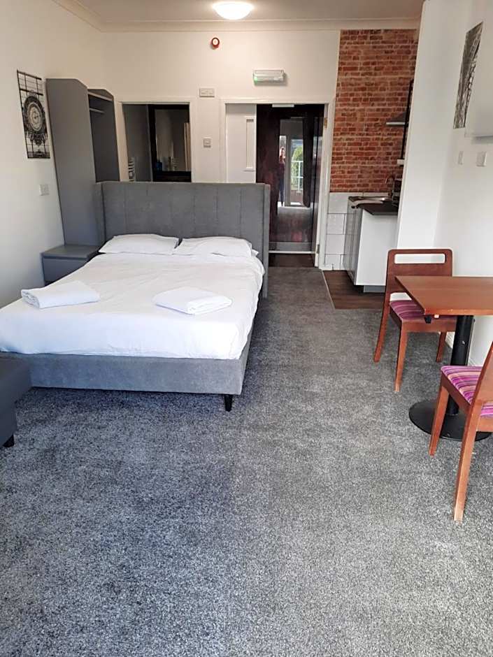 The Townhouse Self Catering