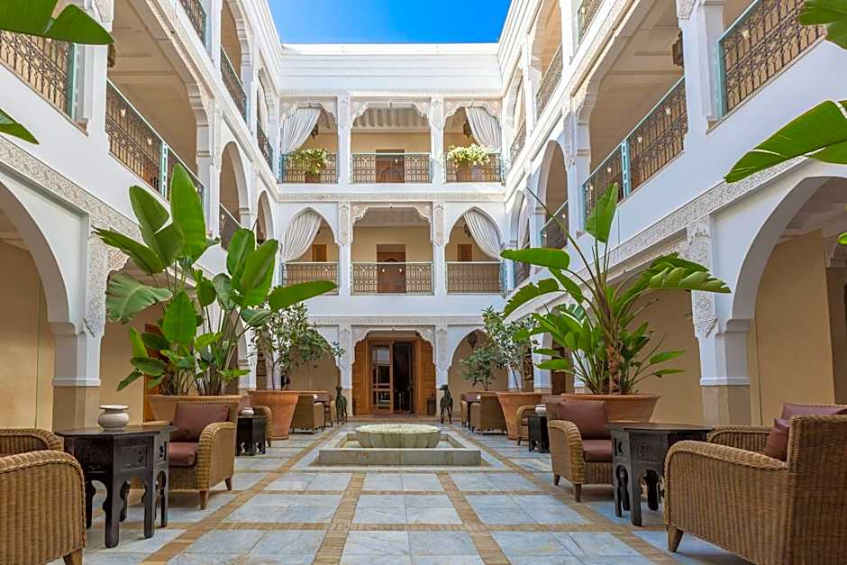 Le Riad Villa Blanche