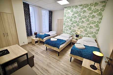 Triple Room with Shared Toilet