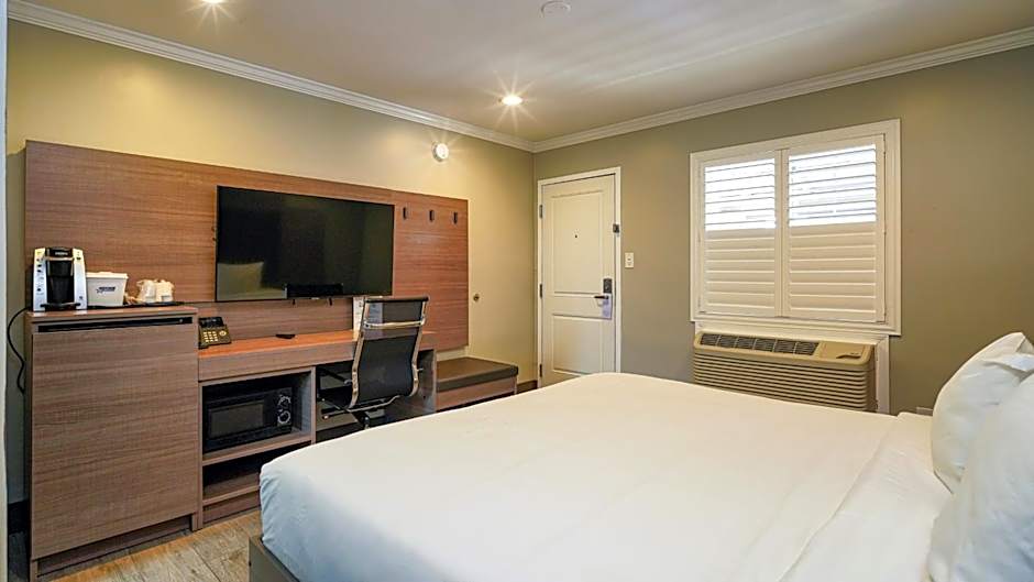 Americas Best Value Inn Antioch