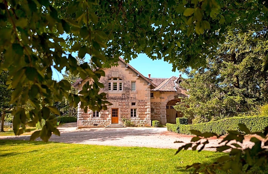 Château de Joyeux - Gîtes