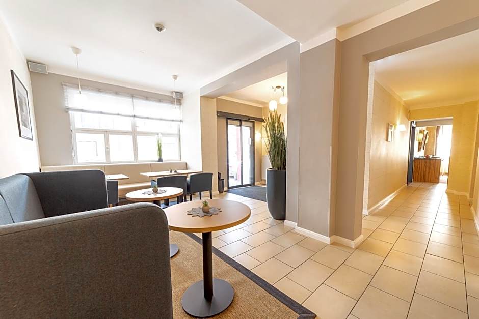 Comfort Hotel Tom Kyle