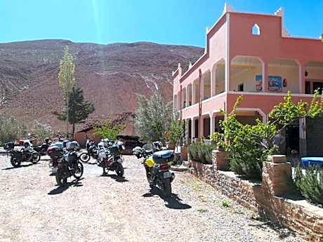 Auberge Camping BOUGAFER Tamtetoucht