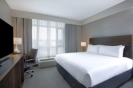 King Suite - Garden View