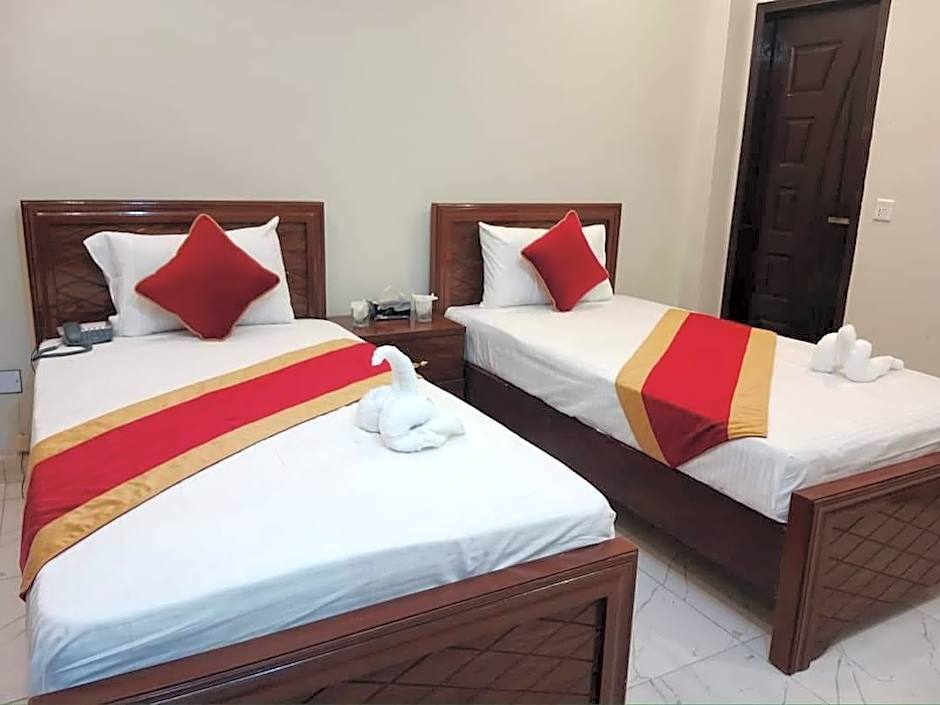 Hotel Comfort Zone – Lahore, WI