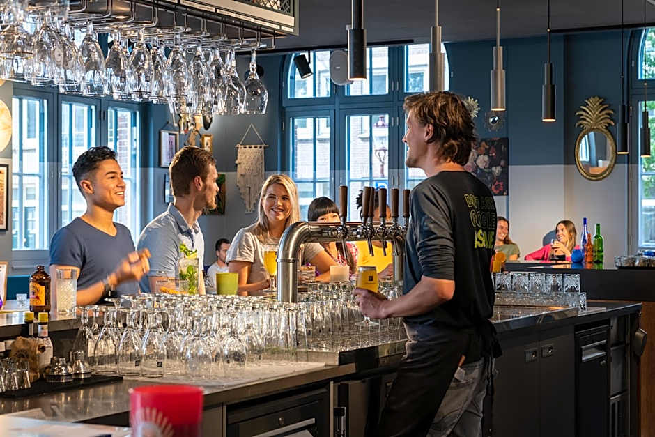 Stayokay Hostel Amsterdam Oost