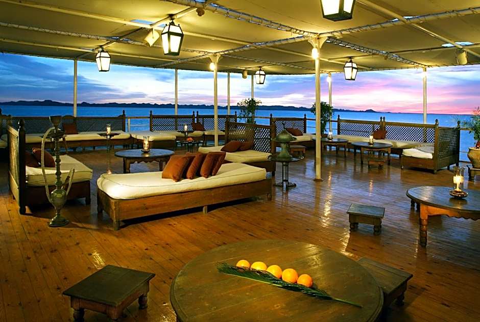 Mövenpick Prince Abbas Lake Nasser Cruise, Every Monday Four Nights From Aswan, Every Friday Three nights From Abu-Simbel - Including Excursions and Sightseeing