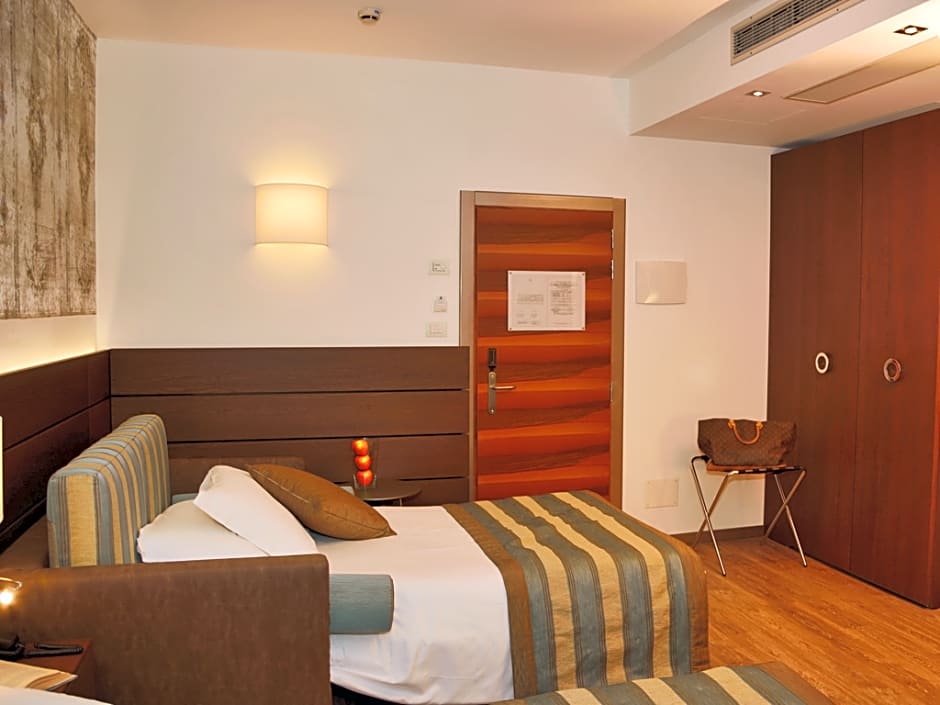 Hotel Apogia Sirio Mestre