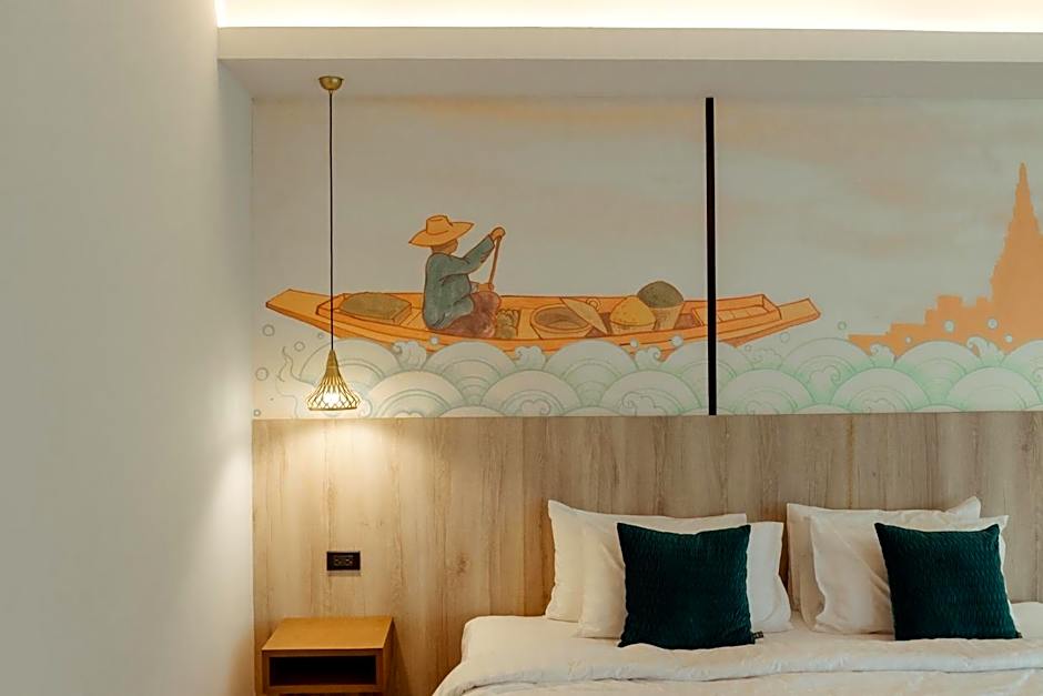 RUS Hotel&Convention Ayutthaya