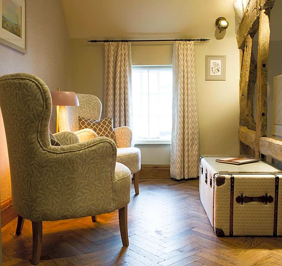 The Legh Arms Prestbury